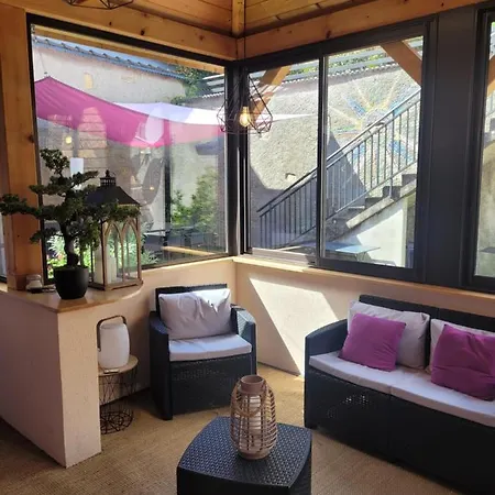 Les Terrasses Du Zinnkoepfle Westhalten