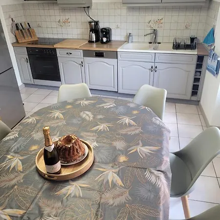Holiday home Les Terrasses Du Zinnkoepfle Westhalten