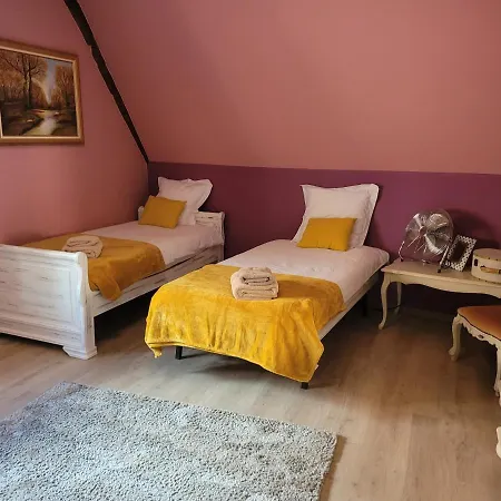 Les Terrasses Du Zinnkoepfle Holiday home