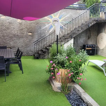 Les Terrasses Du Zinnkoepfle * Westhalten
