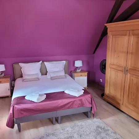 Holiday home Les Terrasses Du Zinnkoepfle