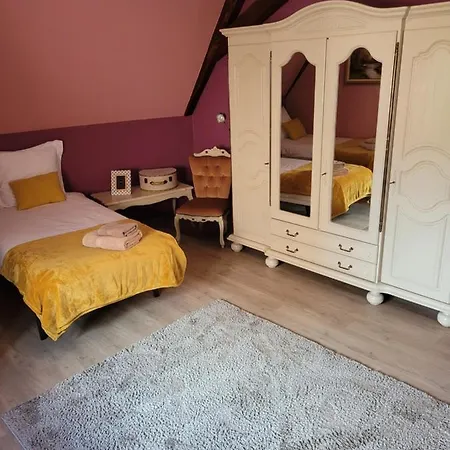 Les Terrasses Du Zinnkoepfle Holiday home